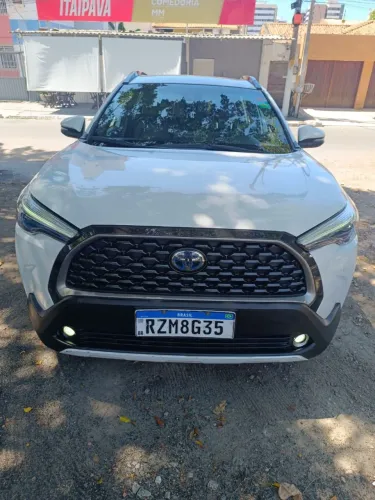 Toyota Corolla Cross XRV 1.8 16V Aut.(híbrido) 2023