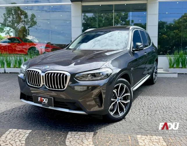BMW X3 Xdrive 30E X-line Turbo Híbrido AU 2022