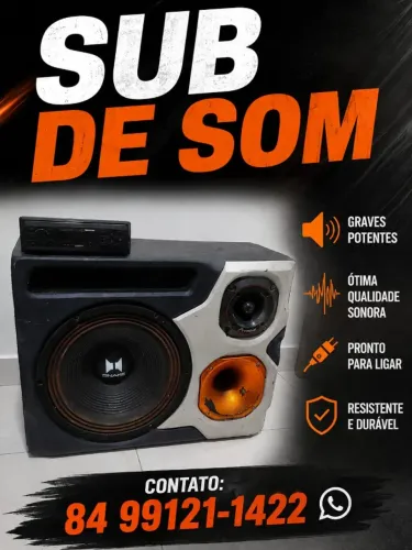 SUB DE CARRO