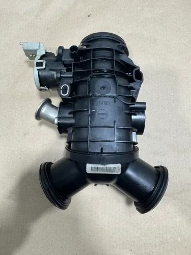 Corpo Borboleta Tbi Land Rover Discovery 5 3.0 2017 A 2020
