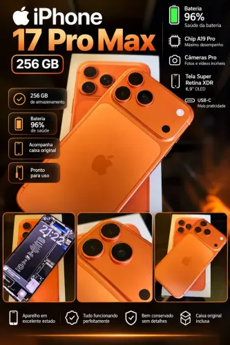iphone 17 Pro Max