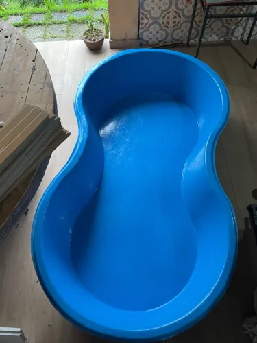? Piscina Feijão Afort 500 Litros ? Excelente Estado
