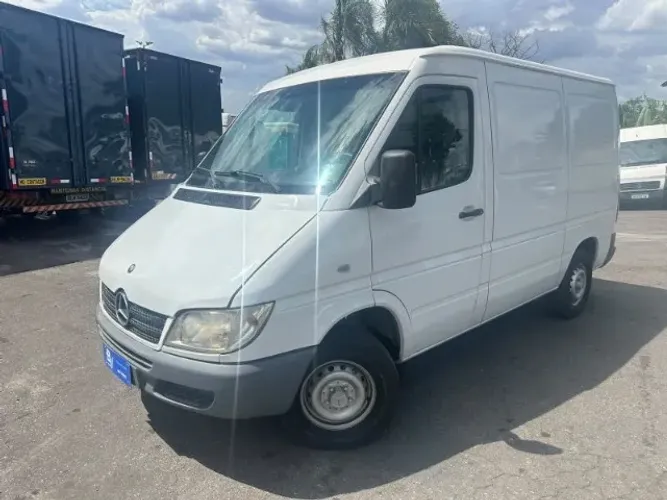 Mercedes-Benz Sprinter 311 Furgão Curto 2.2 Dies 2012