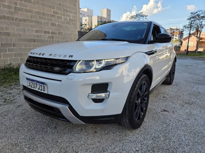 Land Rover Range Rover Evoque Dynamic 2.0 AUT 5P 2015