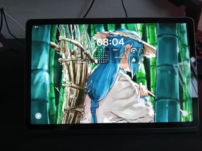 Tablet Samsung Galaxy TAB S10 6GB de RAM/128GB de HD