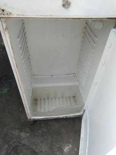Geladeira duas porta fucianando perfeitamente