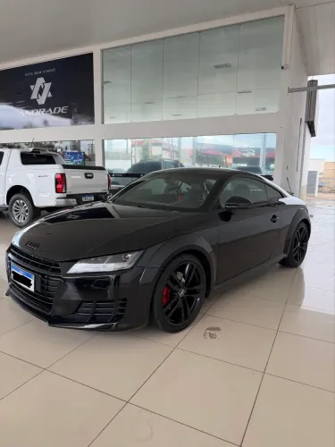 Audi TT 2.0 16V TFSI S-tronic 2016