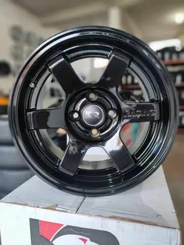 Rodas K57 Esportivas aro 15 Tala 7.5 Novas