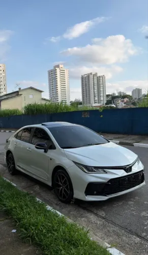 Toyota Corolla GR-Sport 2.0 Flex 16V AUT 2025