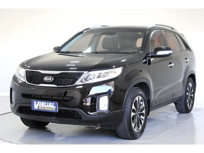 Kia Motors Sorento 2.4 16V 4X2 Aut. 2015