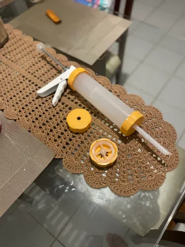 Máquina de Churros Manual