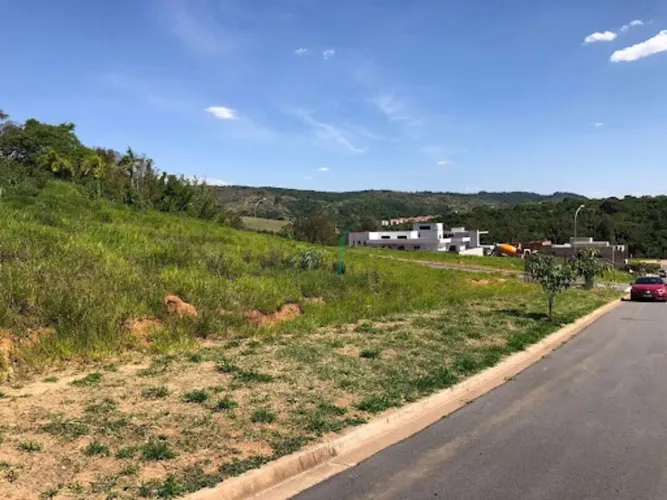 Terreno à venda, 712 m² por R$ 650.000,00 - Condomínio Ecovilla Boa Vista - Valinhos/SP