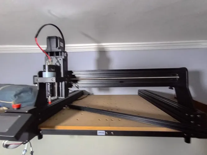 vendo CNC ROUTER NOVA!!!