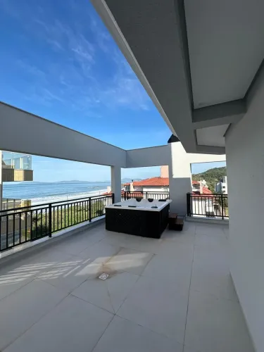 Cobertura a venda no Eleganza Residence na Praia Grande em Governador Celso Ramos/SC