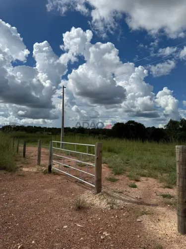 SÍTIO SETE OUROS - PRÓXIMO A MATRINCHÃ/GO (12 alqueires = 580.800 m²) Fazenda à Venda, 580