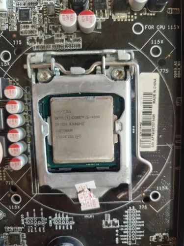 Kit Placa mãe 
