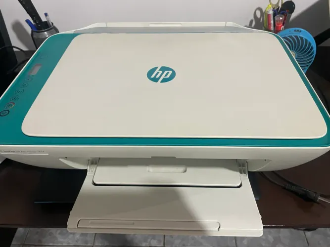 impressora hp ink advantage 2676