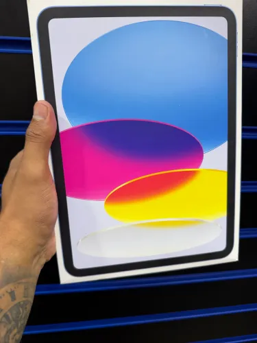iPad 11 128gb