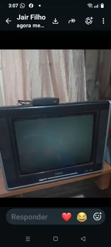Vendo tv 32polegadas