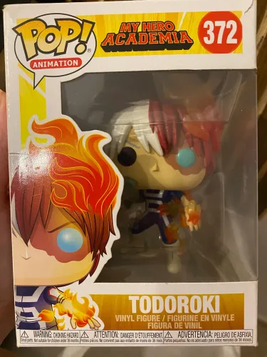Funko Pop Todoroki Shoto My Hero Academia