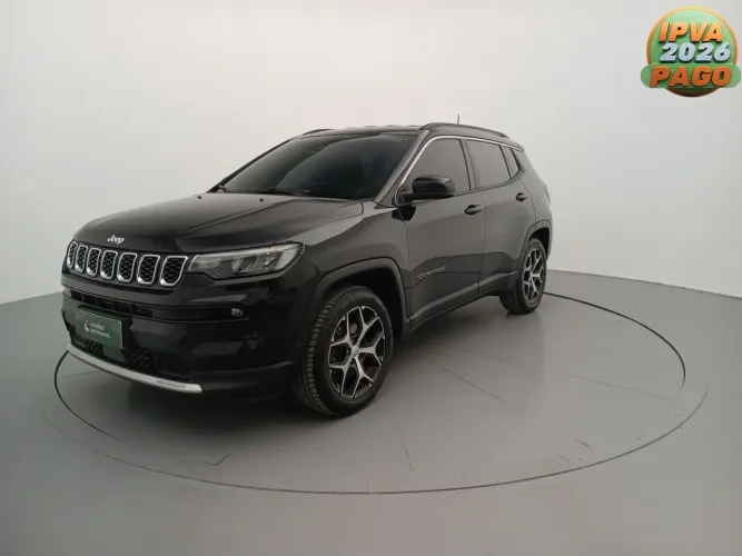 Jeep Compass Long. T270 1.3 TB 4X2 Flex AUT 2025