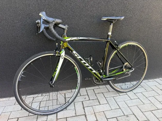 Bike speed