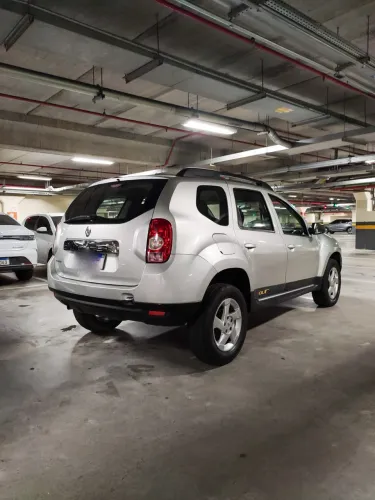 Renault Duster Expression 1.6 Hi-flex 16V Mec. 2015