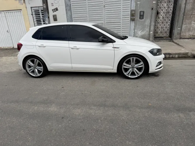 Volkswagen Polo Highline 200 TSI 1.0 Flex 12V Aut. 2019