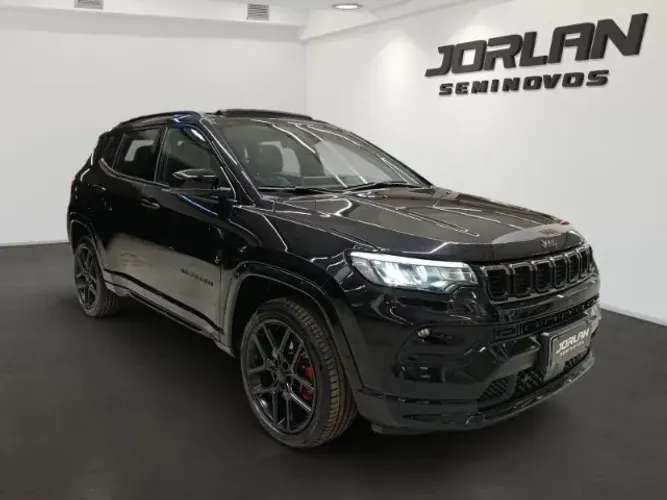 Jeep Compass Black Hurricane 2.0 4X4 TB Aut. 2025