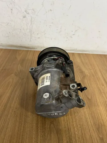 Compressor de ar Sandero 1.0 16v