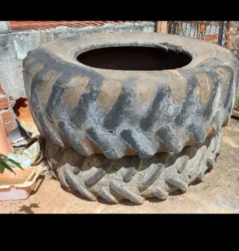 Pnel de trator para CrossFit