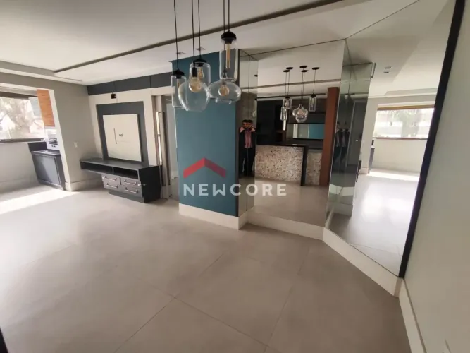 Apartamento em Rua Almirante Barroso - Centro - Criciúma/SC