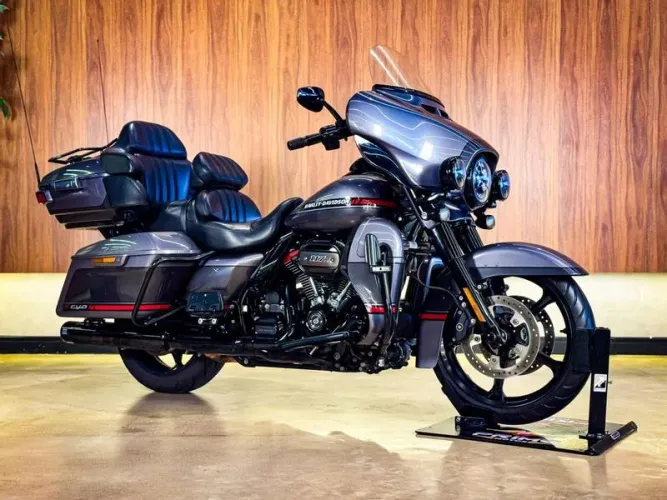 Harley-Davidson Ultra Limited CVO 2020