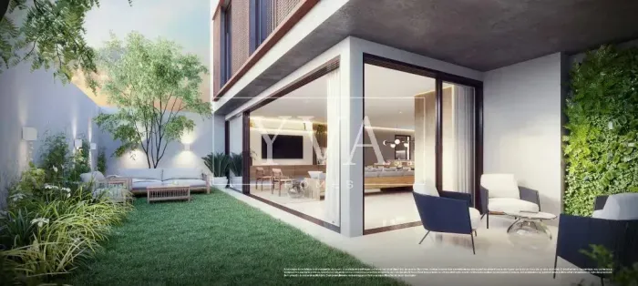 Casa nova em condominio Lado do Clube Paineiras no Morumbi | piscina privativa e area gour