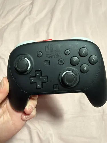 Controle Pro Nintendo Switch 2