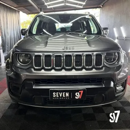 Jeep Renegade Sport T270 1.3 TB 4X2 Flex Aut. 2024