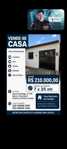 Casa de família