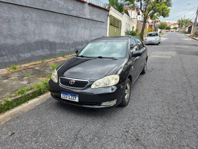 Toyota Corolla Se-g 1.8/1.8 Flex 16V Aut. 2007