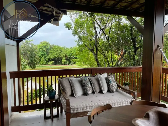 APARTAMENTO EXCLUSIVO COM VISTA PARA LAGOA E NATUREZA, VILLA DA ENSEADA!
