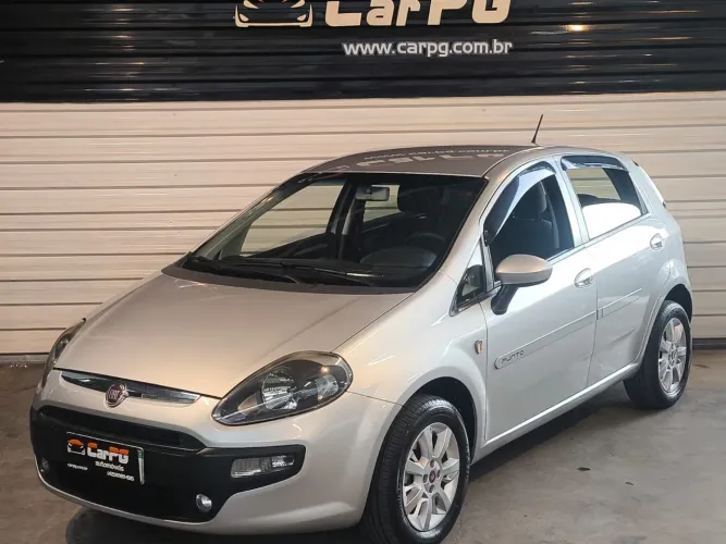 Fiat Punto Attractive 1.4 Fire Flex 8V 5P 2016