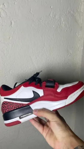 Título: Air Jordan Legacy 312 Low - Tam 39 (Original na Caixa)