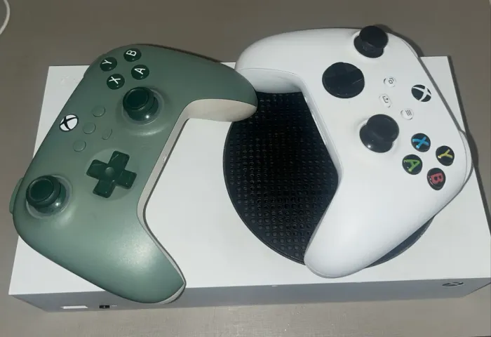 Console Xbox Series S