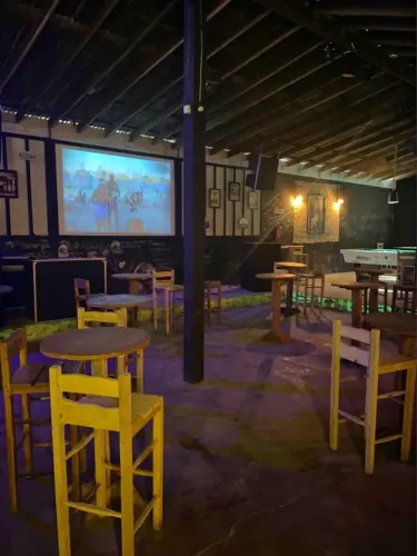 Vende-se Ponto Comercial Completo - Bar Pronto para Trabalhar