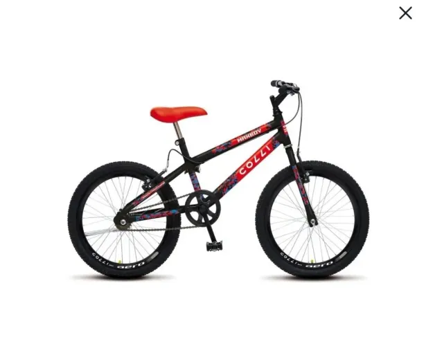 Bicicleta Infantil aro 20