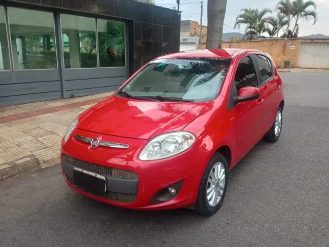 Fiat Palio Essence 1.6 Flex 16V 5P 2015