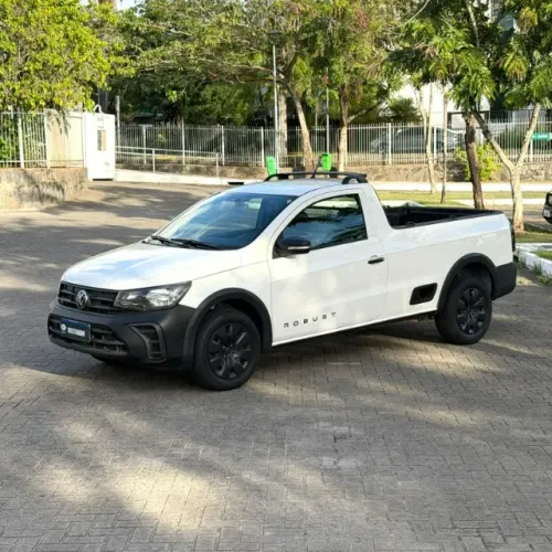 Saveiro 2025 Robust 1.6 CS