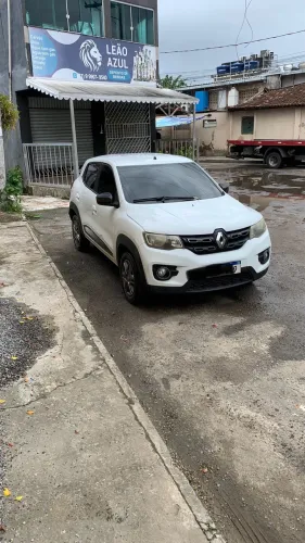 Aluguel/Locação de Veículo/Carro para motorista de aplicativo ou particular Renault Kwid