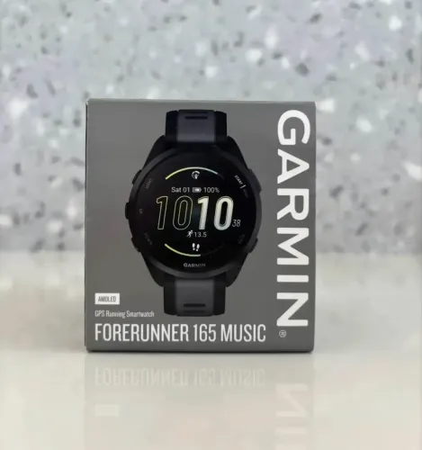 Garmin 165 Music | NOVO IGUAL À ZERO