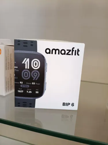 Amazfit Bip 6 Azul
