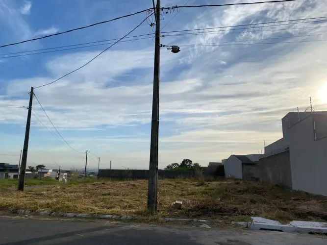 Terreno para Construção 357m2, Setor Três Marias